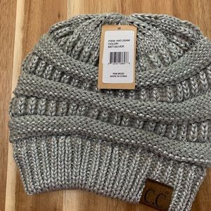 C.C exclusive beanie